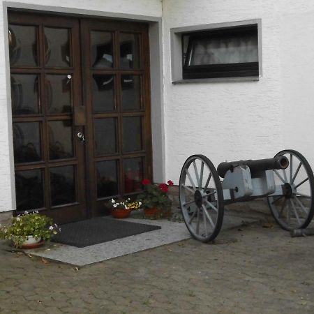 Ferienwohnung Christa Rohde Bad Munder am Deister Ngoại thất bức ảnh