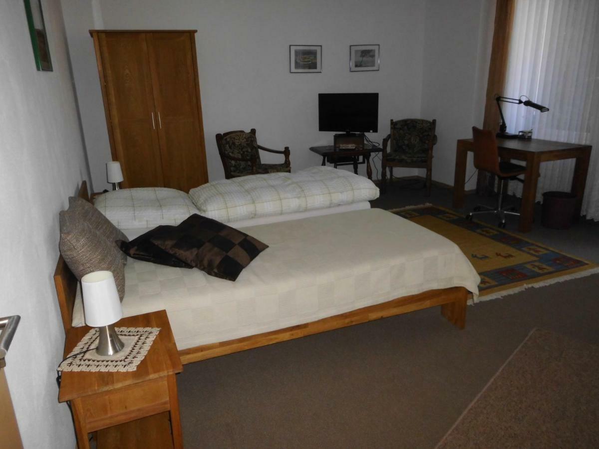 Ferienwohnung Christa Rohde Bad Munder am Deister Ngoại thất bức ảnh