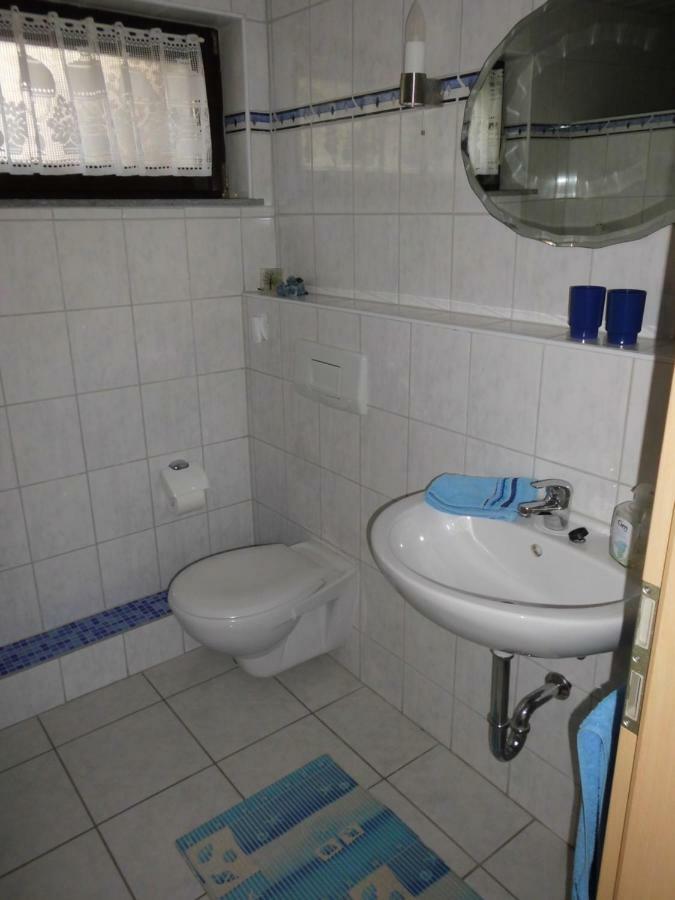 Ferienwohnung Christa Rohde Bad Munder am Deister Ngoại thất bức ảnh