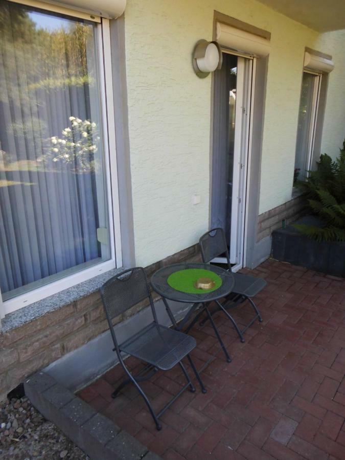 Ferienwohnung Christa Rohde Bad Munder am Deister Ngoại thất bức ảnh