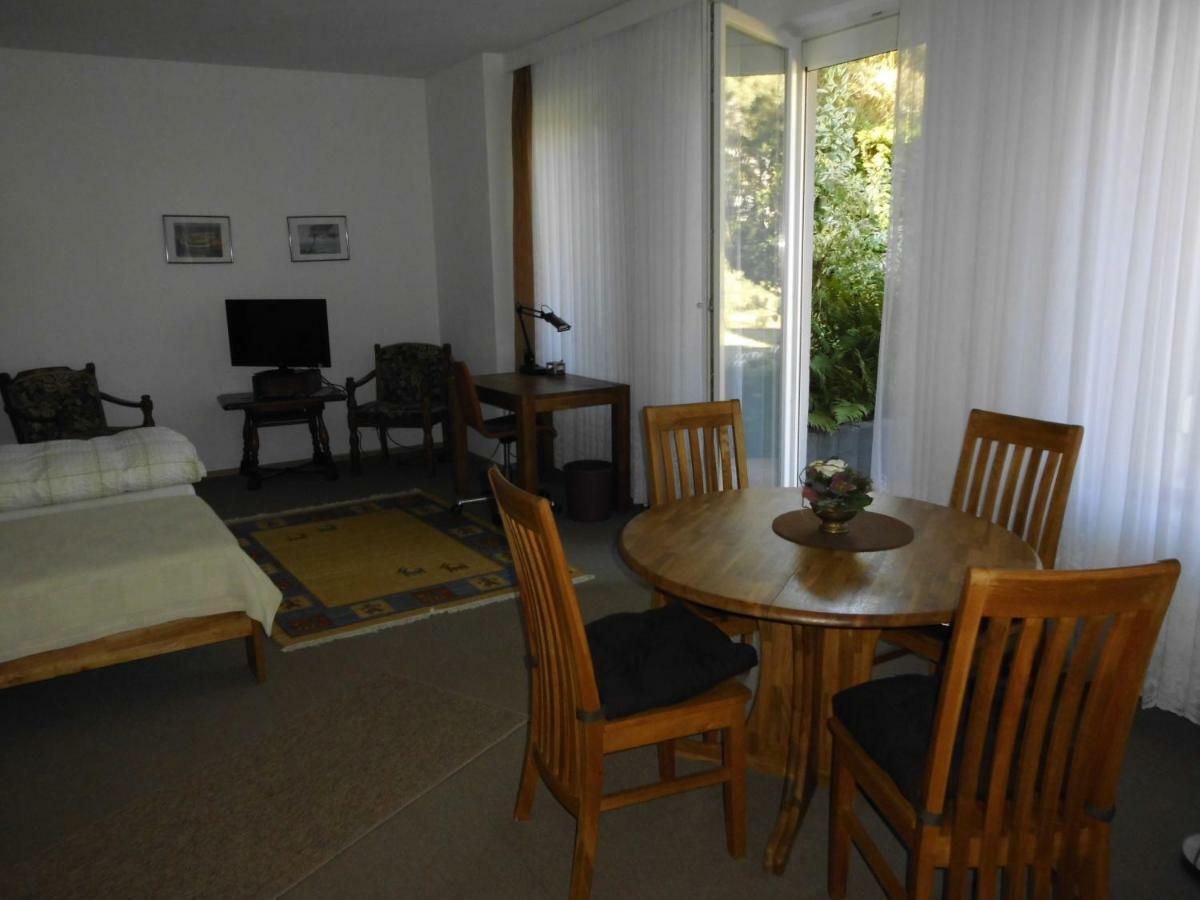 Ferienwohnung Christa Rohde Bad Munder am Deister Ngoại thất bức ảnh