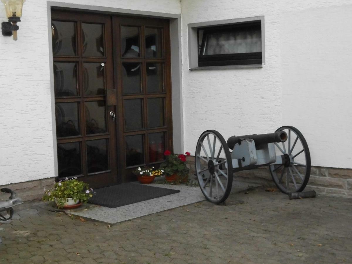 Ferienwohnung Christa Rohde Bad Munder am Deister Ngoại thất bức ảnh